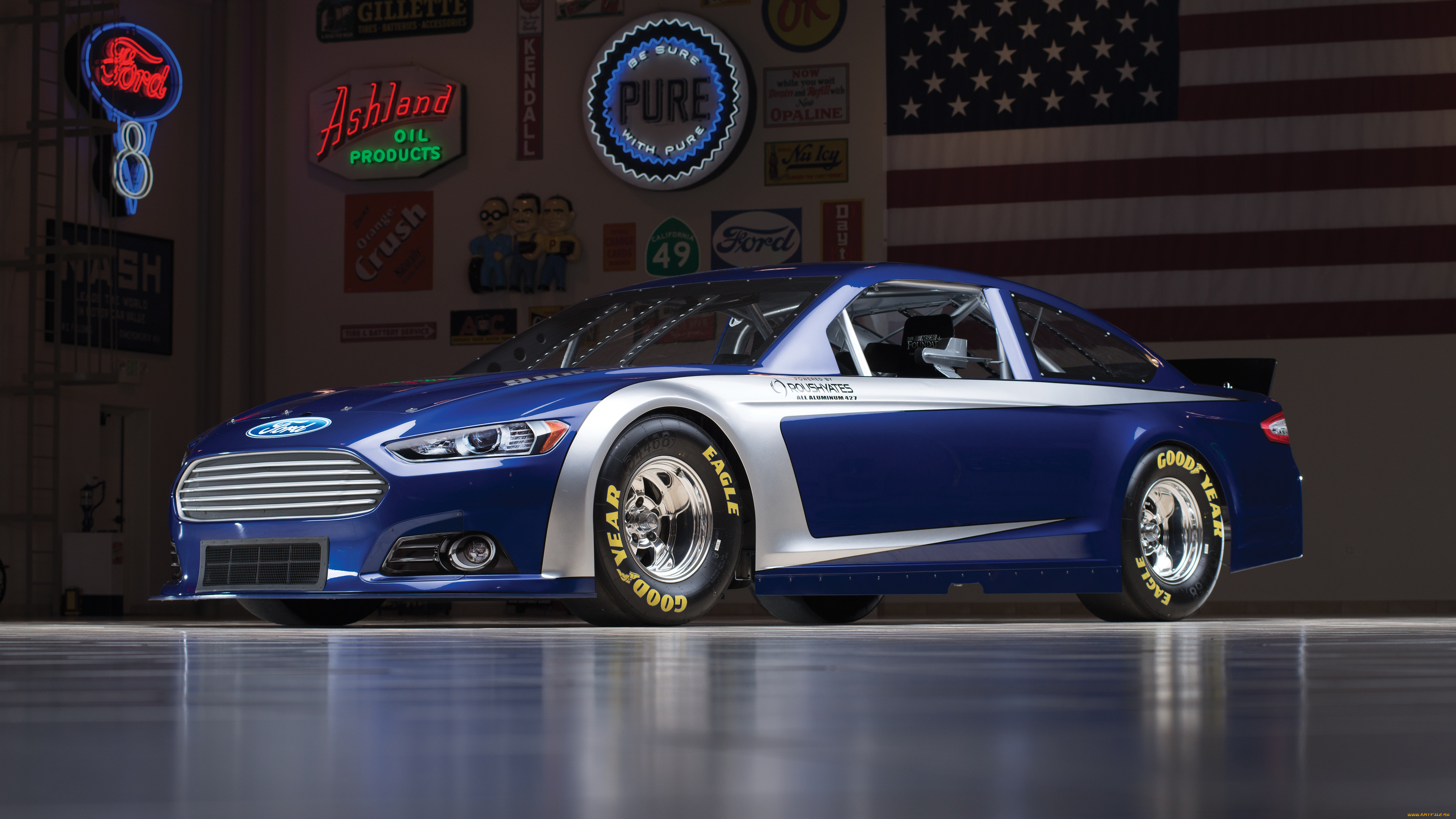 , ford